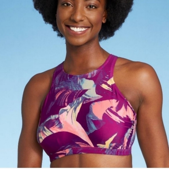 NWT all in motion swim top size large - Picture 2 of 8